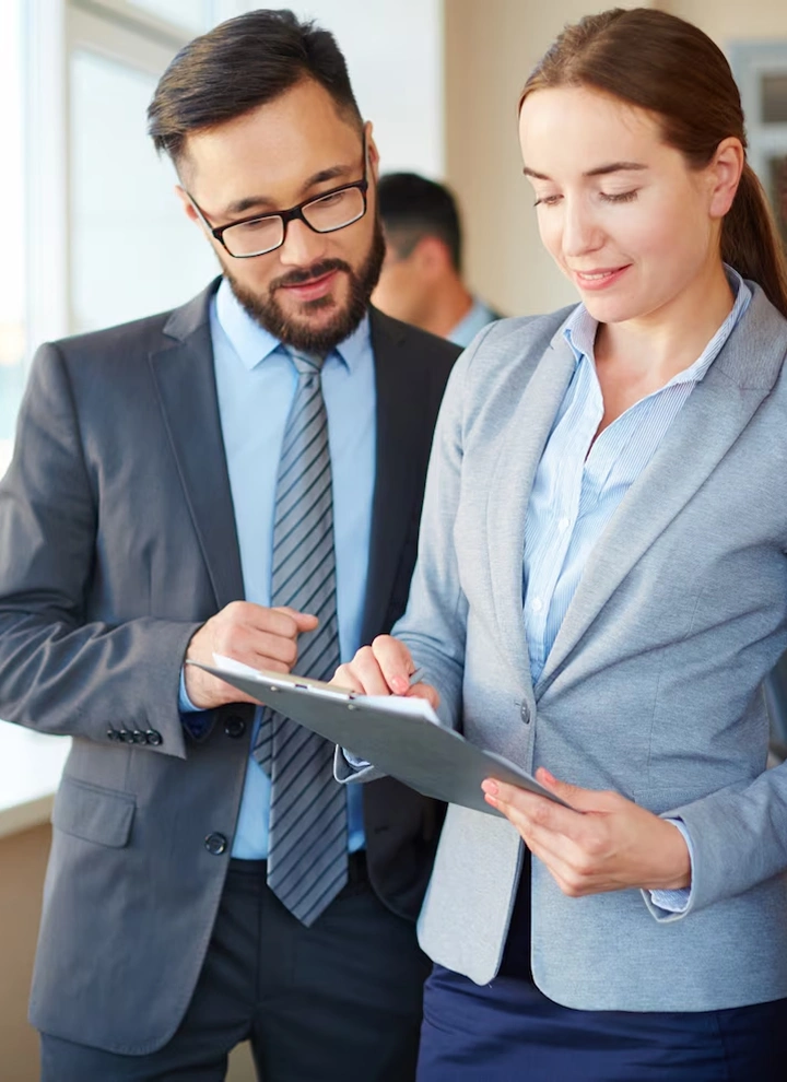 Consulting: Define the strategy and roadmap