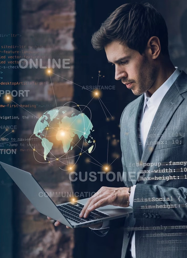 Managed Services: Ongoing, proactive support and maintenance. 