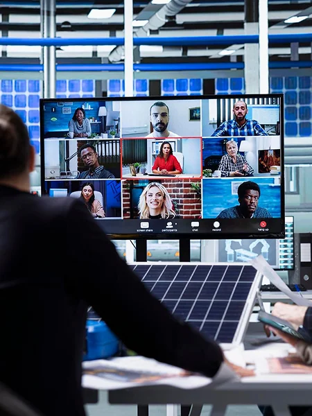 Meetings and Video Collaboration